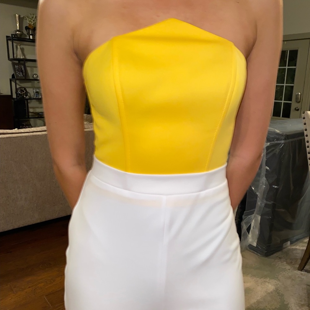 Custom Fernando Wong Jumpsuit Size 0/2